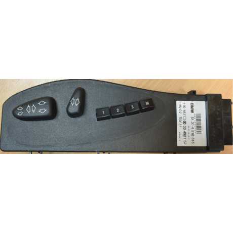 BMW seat controller, SMF (X5 E53)