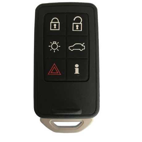 Volvo Key Reset (Renew key)