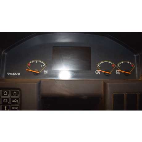 Volvo Industrial (L110F, L120F)  