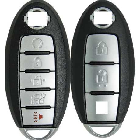 Nissan Key Reset (Renew key)