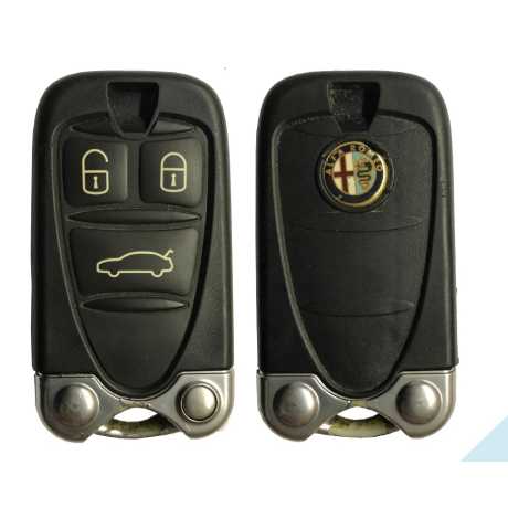 Alfa Romeo Smart Key Reset (Renew)