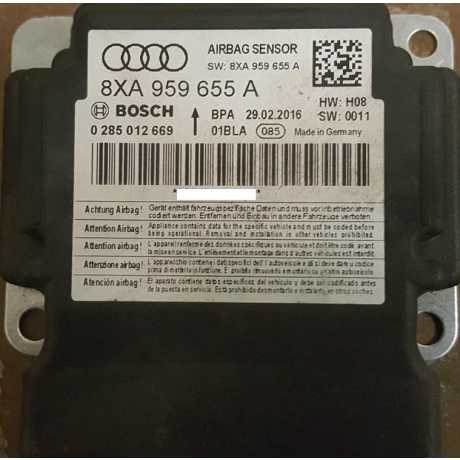 Audi SRS (AIRBAG)