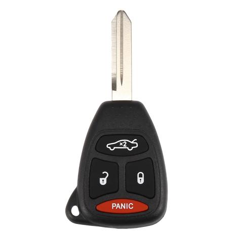 Chrysler Smart Key Reset (Renew)