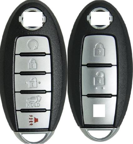 Nissan Key Reset (Renew key)