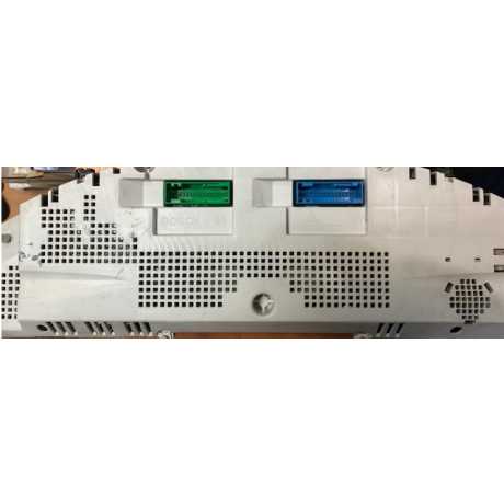 Porsche Cayenne Dashboard