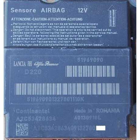 Fiat SRS (AIRBAG) 