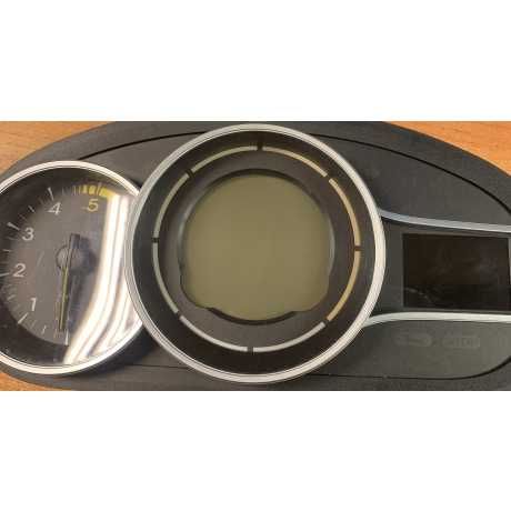 Renault Dashboard (Megane ->2014)