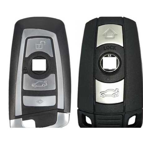 BMW Key Reset (Renew key)