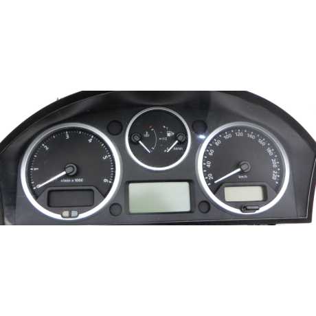 Land Rover Dashboard (Discovery)