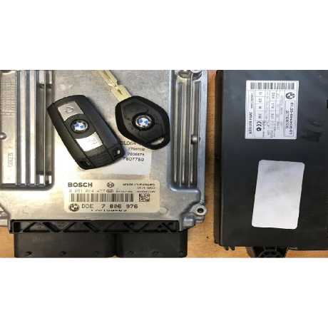 BMW IMMO CAS1, 2, 3, 3+, 4 (E60, 65, 70)