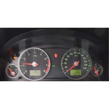 Ford Mondeo MK3 (->2007)