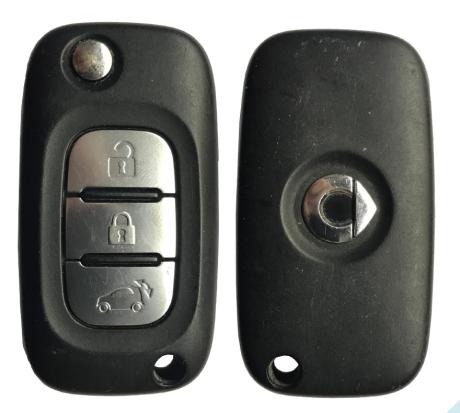 Smart Key Reset (Renew)