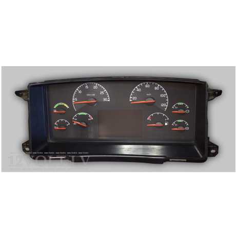 Volvo Dashboard (TRUCK, FH12)
