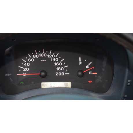 Fiat Dashboard (Veglia Borletti)
