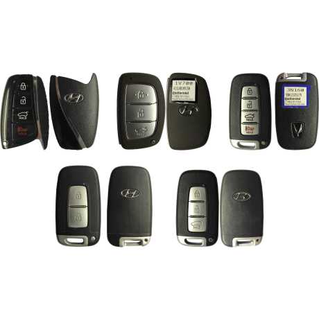 Hyundai Smart Key Reset (Renew)