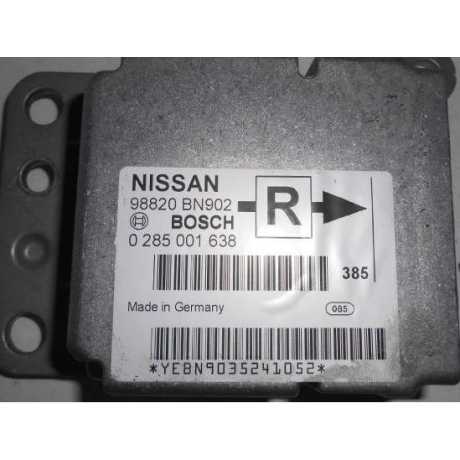 Nissan SRS (AIRBAG) 