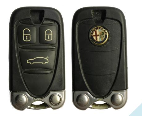 Alfa Romeo Smart Key Reset (Renew)