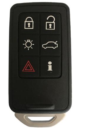 Volvo Key Reset (Renew key)