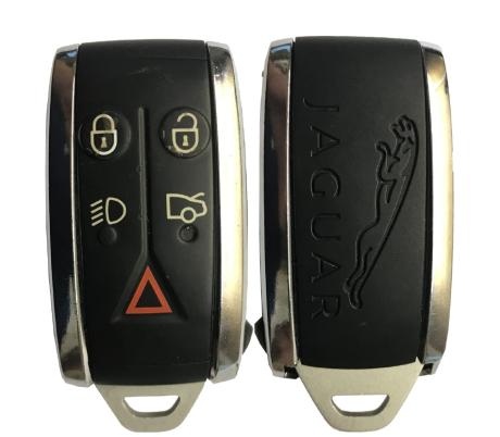 Jaguar Smart Key Reset (Renew)