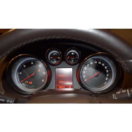 Opel Dashboard (Insignia)