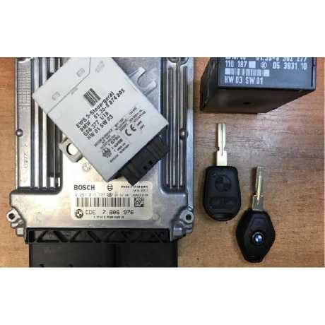 BMW IMMO EWS2, 3, 4 (E38 E39 E46 E53)