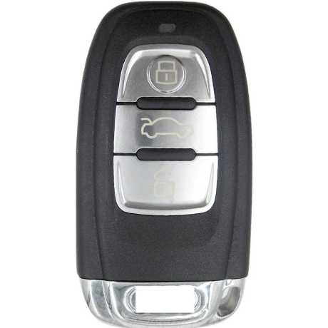 Audi Key Reset (Renew key)