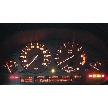 BMW Dashboard (E38 E39 E53)