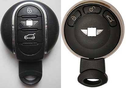 Mini Cooper Key Reset (Renew key)