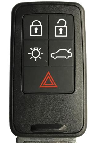Volvo Key Reset (Renew key)