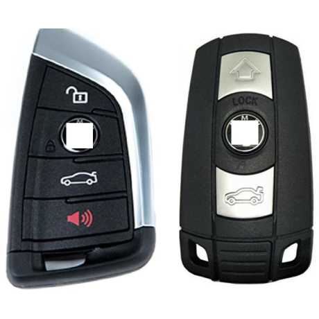 BMW Key Reset (Renew key)