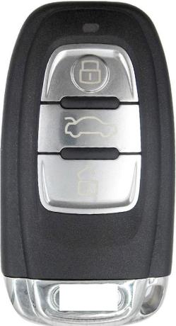 Audi Key Reset (Renew key)