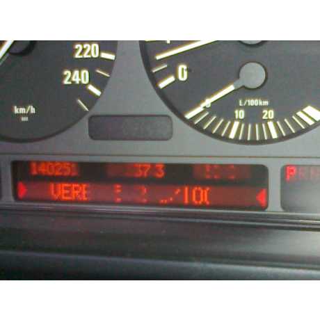 BMW Dashboard (E38 E39 E53)