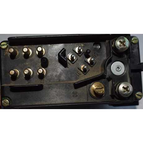 PRE-GLOW TIME RELAY 24v (W460/W461)
