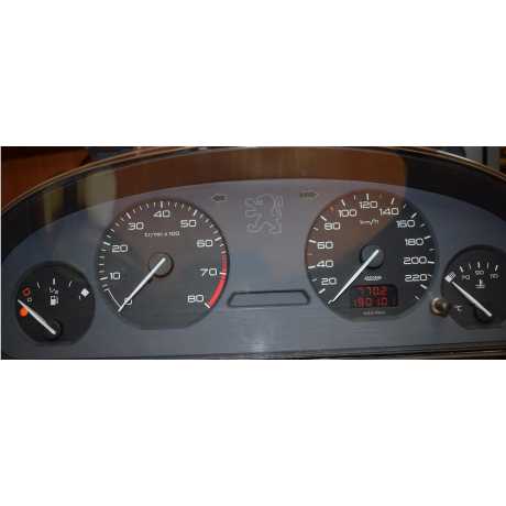 Peugeot 406 Dashboard (9628534280)