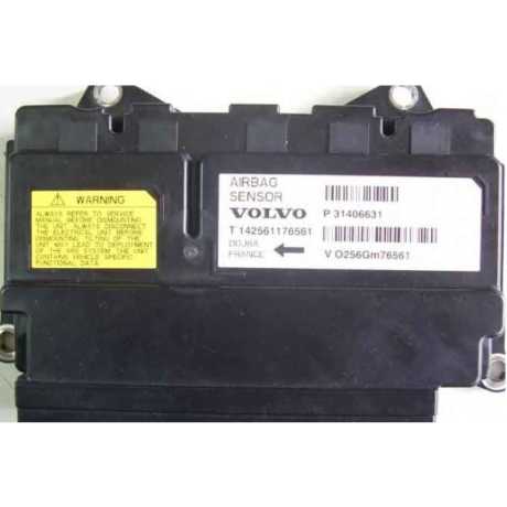 Volvo SRS (AIRBAG) 