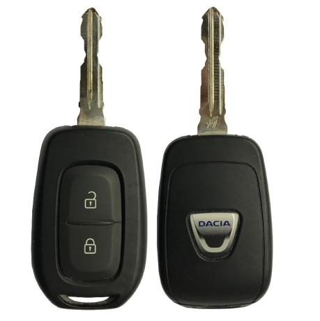 Dacia Smart Key Reset (Renew)