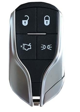 Maserati Smart Key Reset (Renew)