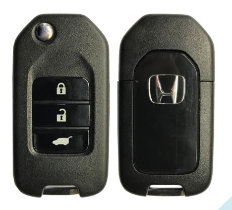 Honda Smart Key Reset (Renew)