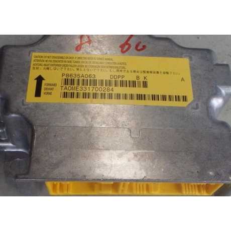 Mitsubishi SRS (AIRBAG) 