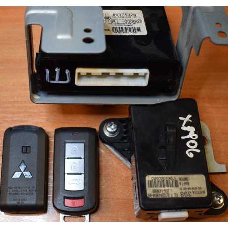 Mitsubishi IMMO (Immobox ECU Smart Systems)