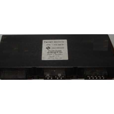 FERRARI Convertible Top ECU