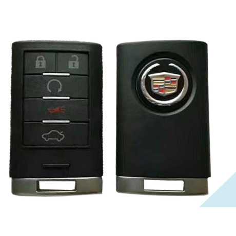 Cadillac Smart Key Reset (Renew)