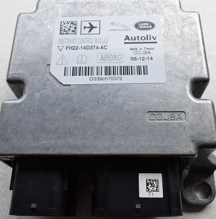 Land Rover SRS (AIRBAG)
