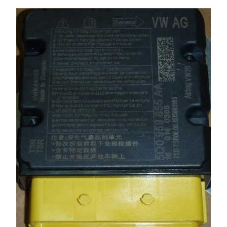 Skoda SRS (AIRBAG) 
