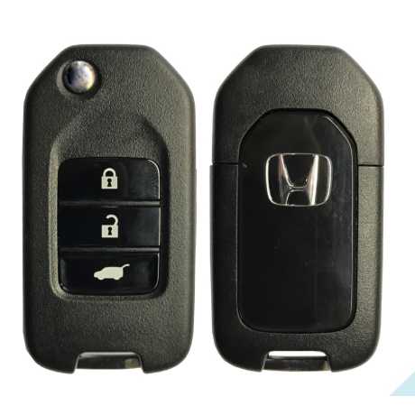 Honda Smart Key Reset (Renew)