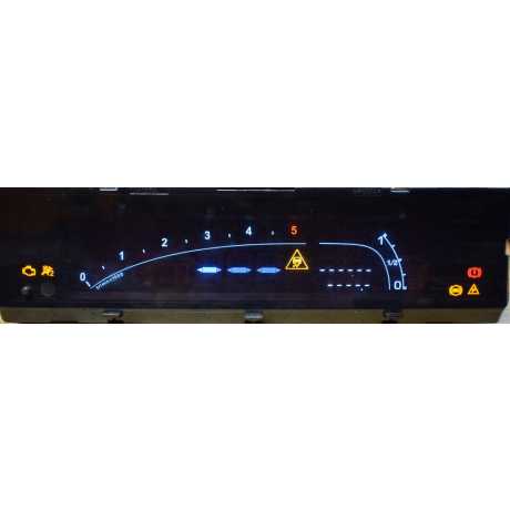Citroen Dashboard (C6)