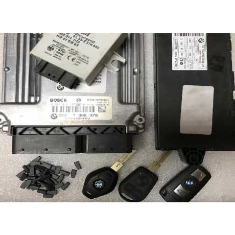 BMW IMMO EWS2, 3, 4 (E38 E39 E46 E53)